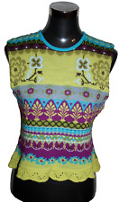 Oilily Wolle  Pullover  Gr. S