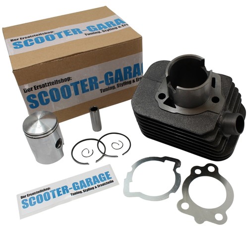 Zylinder kit 50ccm - kit, /