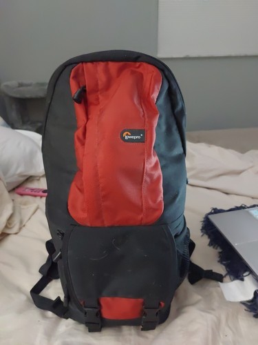 Lowepro fastpack 100 black and - black,