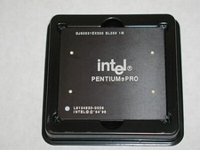 Intel Pentium Pro CPU