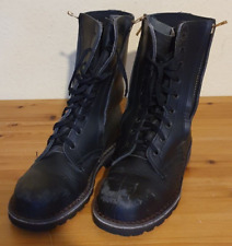 Feuerwehr Stiefel Rangers Boche Stiefel Arbeitsstiefel S3 Gr.41 Alpex Springer