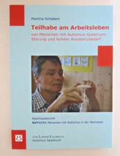 Martina Schabert, Teilhabe am