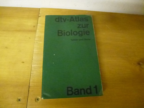 Dtv atlas zur biologie - dtv-,