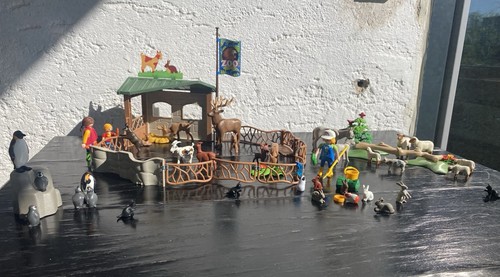 Playmobil zoo mit - playmobil,