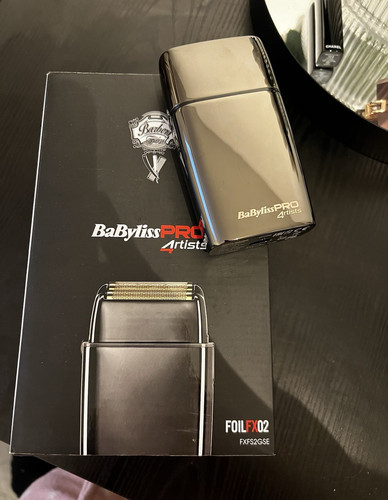 Babylisspro foilfx02 - babylisspro,
