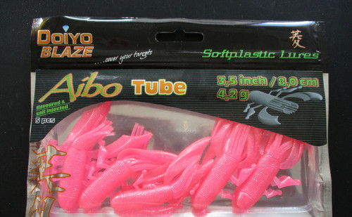 Kunstköder aibo tube - aibo,
