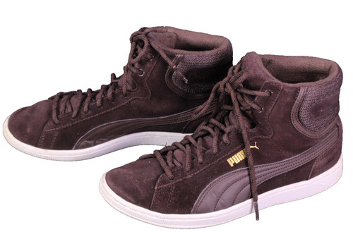Puma sneaker vikky mid - sneaker, twill
