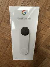 Google Nest Battery Video