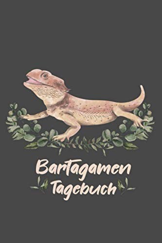 Bartagamen tagebuch logbuch - logbuch, &