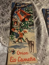 Sammler Nostalgie  Eis-Lametta