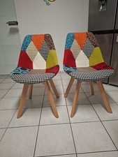 2er Set Esszimmerstühle