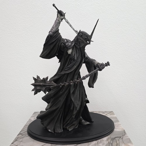 Sideshow weta morgul lord - sideshow/weta,