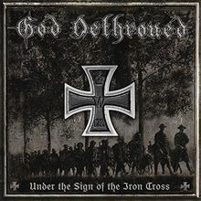Under the sign - sign,