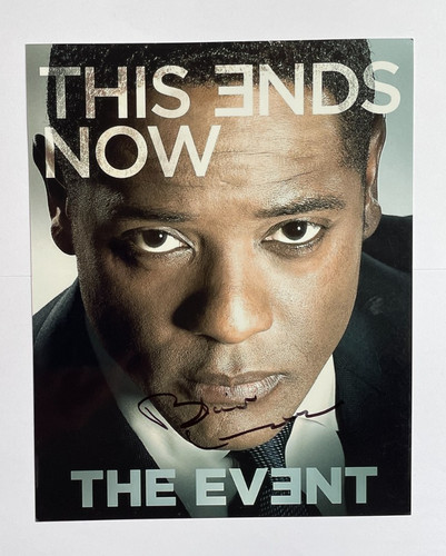 Blair underwood the event - underwood,