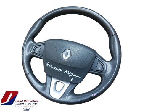Renault megane lenkrad - renault, 3