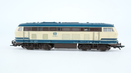 Roco diesellok 215 093 - roco, 093-6