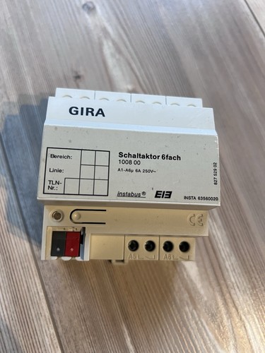 Gira knx schaltaktor - knx,