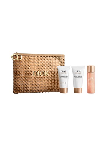 Dior solar travel - travel, essentials