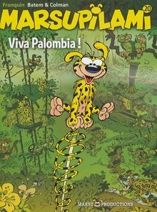 Marsupilami vol viva - marsupilami., vol.