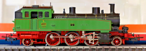 Märklin 3312 tenderlok t5 - tenderlok,