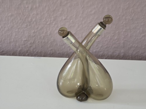 Antike essig öl - essig, flasche