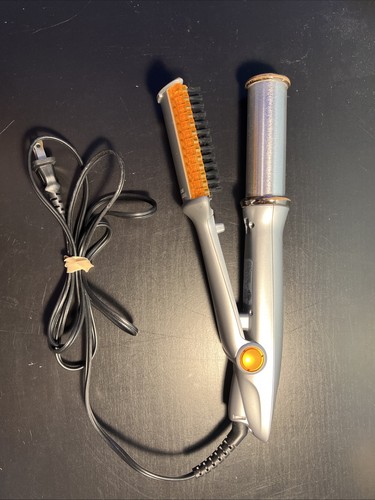 Instyler rotating hot iron - instyler,