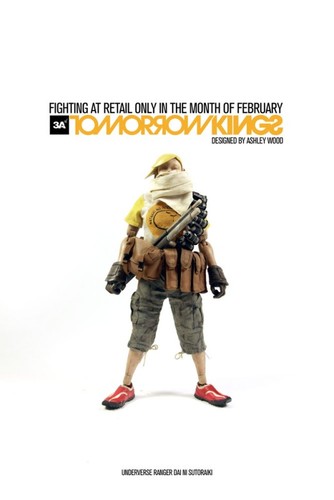 World war robot figur - world, 3a