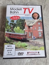 Eisenbahn DVD - Modell Bahn TV
