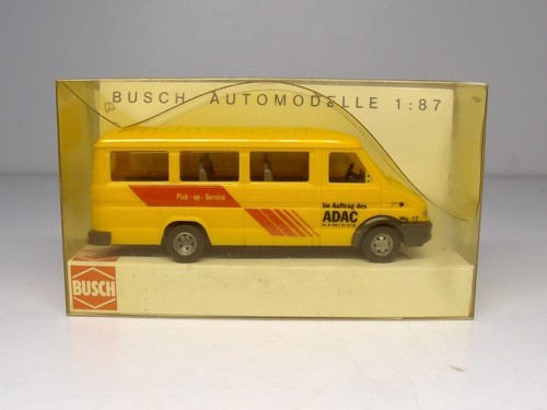 Busch 47916 iveco - iveco, daily