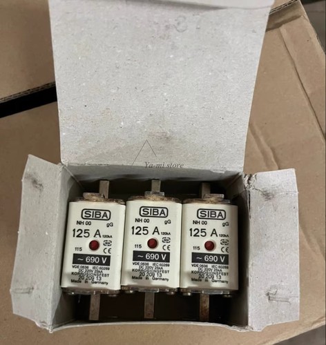 1pc fan fuse nh00 690v - 1pc,