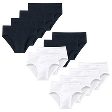 Schiesser herren slips - herren, 4er