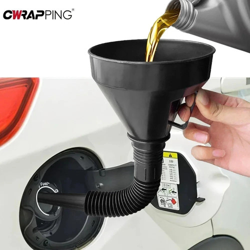 Auto trichter mit filter - filter, &