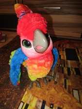 Furreal Fur Real Papagei interaktiv von Hasbro