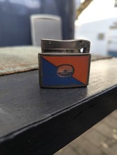 Record 1000 Zünder Feuerzeug Benzin Auto Reifen Firestone Mit Ovp.