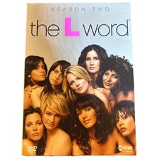 Showtime, the L Word 4 DVD Set