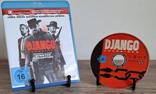Django - Unchained | BluRay | guter Zustand