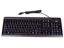 Fujitsu KB410 USB QWERTY