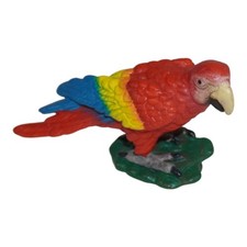 Schleich 14329 Papagei Rot