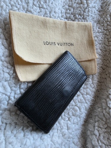 Louis vuitton keyholder mit - keyholder,