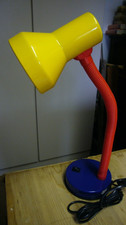 Schreibtischlampe