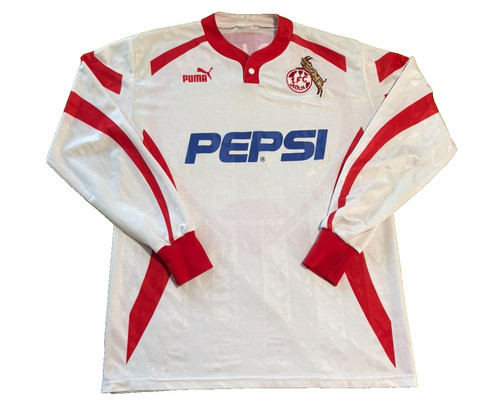 Köln trikot puma - fc,