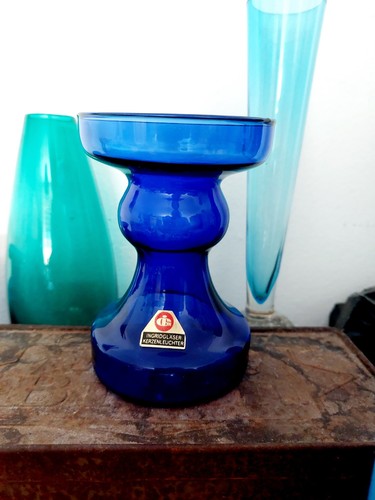 Ingrid glas vase - ingrid,