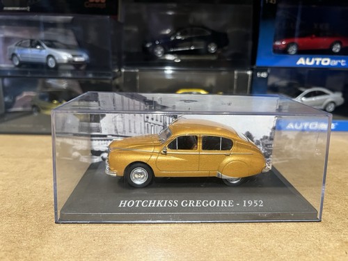 1952 hotchkiss gregoire 43 - 1952,