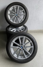 ❄️*Wie Neu* 4 BMW G20 G21 G22 G23 G42 778 Winterreifen Winterräder DOT 24 8+mm