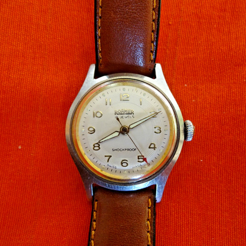 Roamer breveté armbanduhr - roamer,