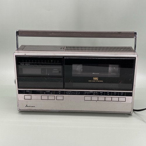 Mitsubishi 700e vhs - hs-700e,