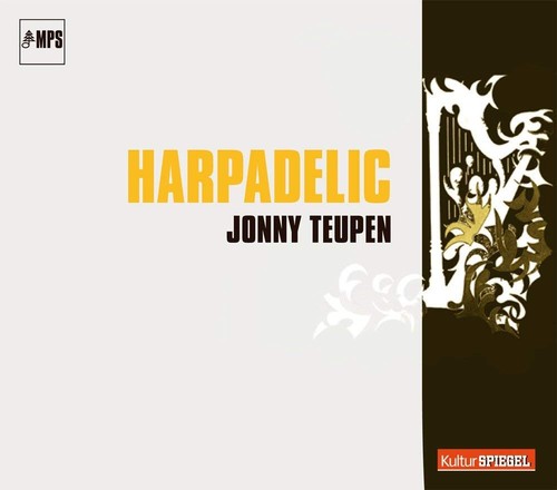 Teupen jonny harpadelic cd - -,