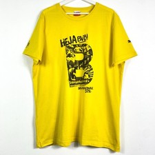 Puma BVB Borussia Dortmund T-Shirt Gr.56/58 Herren DFB-Pokalfinale 2016 Fußball
