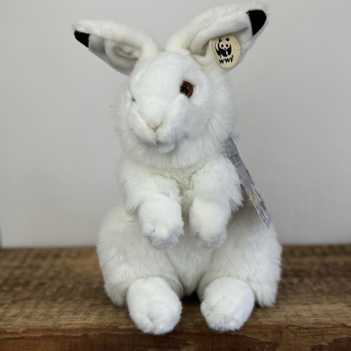Wwf arctic white - wwf, hase