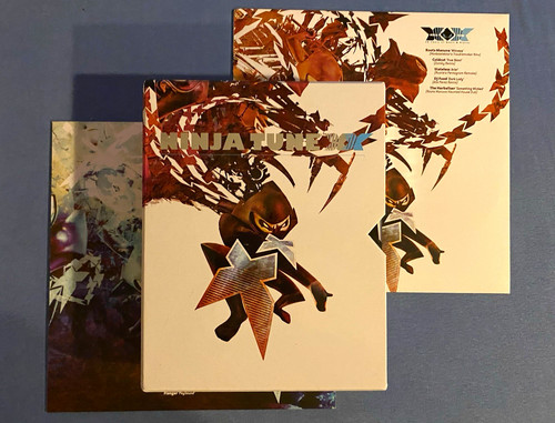 Ninja tune years of - ninja,